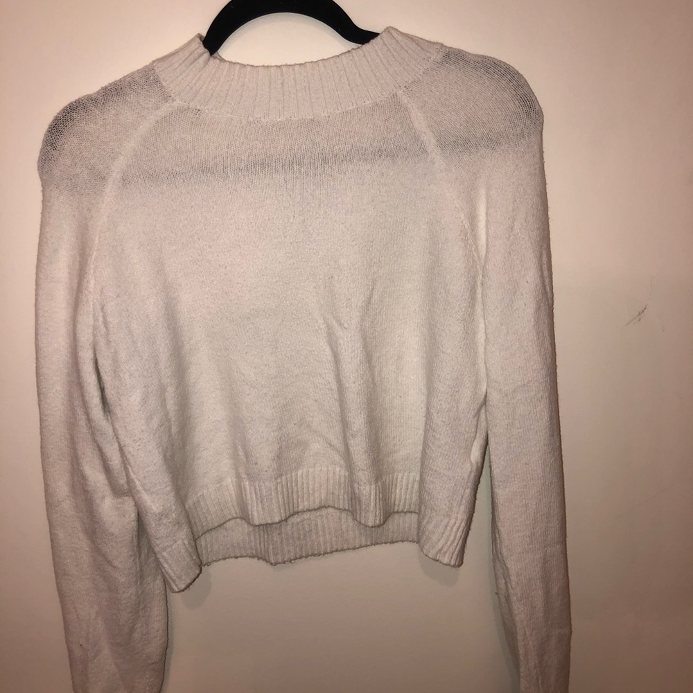 Hollister sweater